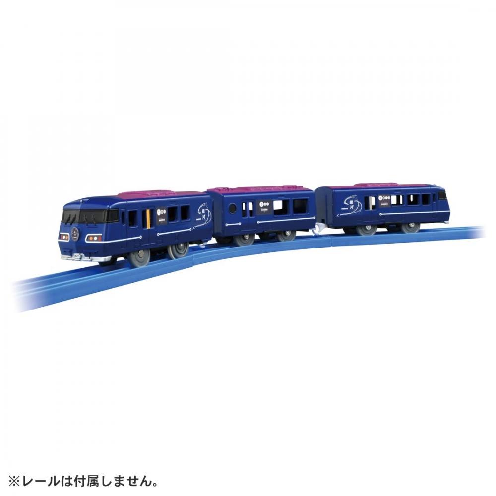 TAKARA TOMY Plarail S-39 WEST EXPRESS Galaxy Train Toy Ages 3+