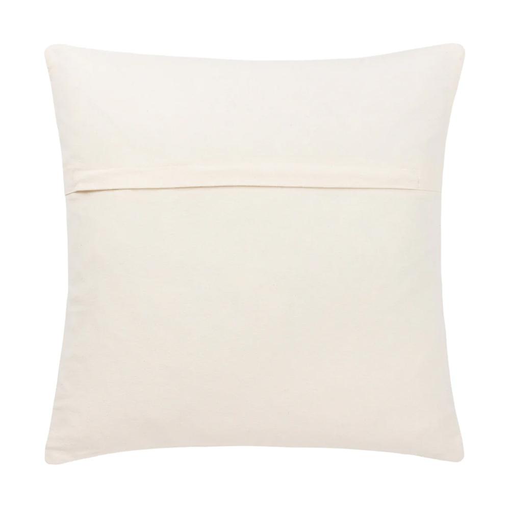 Yard Hush Cotton Linear Cushion Cover