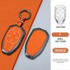 Car Key Cover Smart Remote Fobs Case Protector Auto Accessories For GAC Motor GN8 2022 2023 Trumpchi 2021 Empow J15 J16 GS8