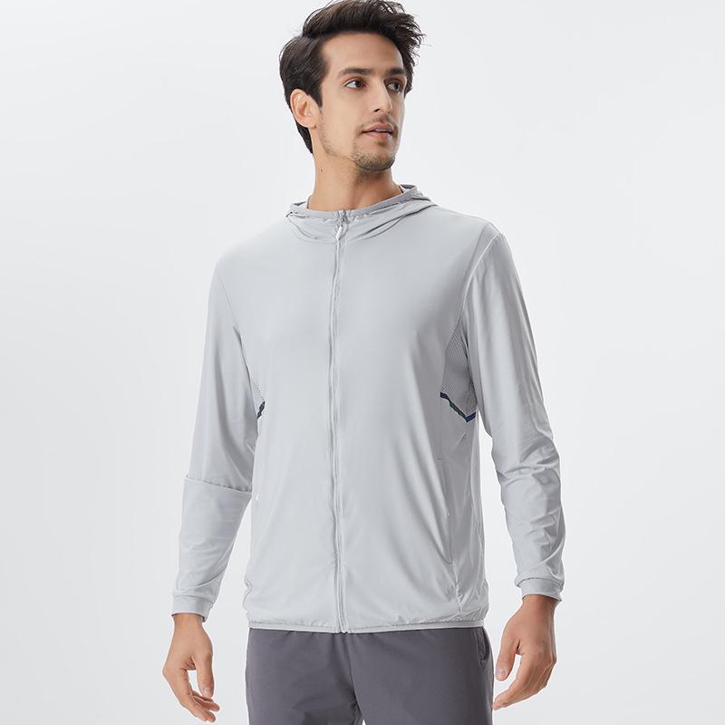 

2024 Summer Ice Silk Sun Protection Clothing for Men & Women – Premium Outdoor Fishing & Skin Cooling Gear 5XL