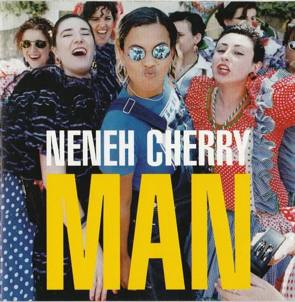 

CD NENEH CHERRY - Man 724384198220 Virgin 1996 Italy Dance & Electronica Used