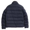 HERNO [Excellent condition/Domestic genuine/Made in 2011] PI001019U with faux fur collar Jacket 48 NavyUsed