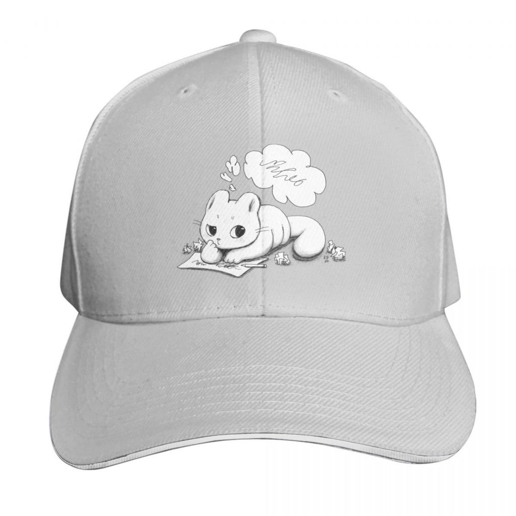 what should i draw Baseball Cap Fashion Beach Trucker Cap Beach Beach Outing Hats Unisex Womens