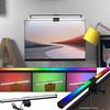 RGB Атмосферна світлова панель для монітора Сенсорне керування RGB LED освітлення Світлодіодне освітлення для ігрового монітора Ігровий сетап