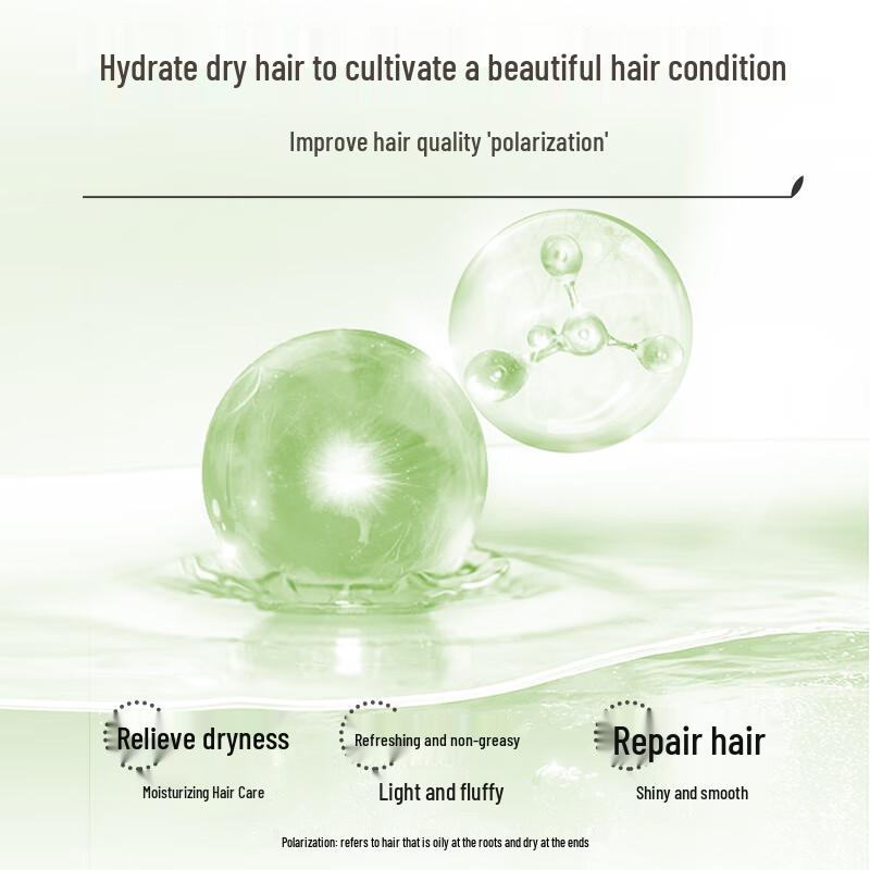 Ziyuan Sapindus Oil Control Conditioner