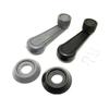 Universal Car Window Connect Winder Handle Crank Door Lever Handle Replaces Interior Accessories