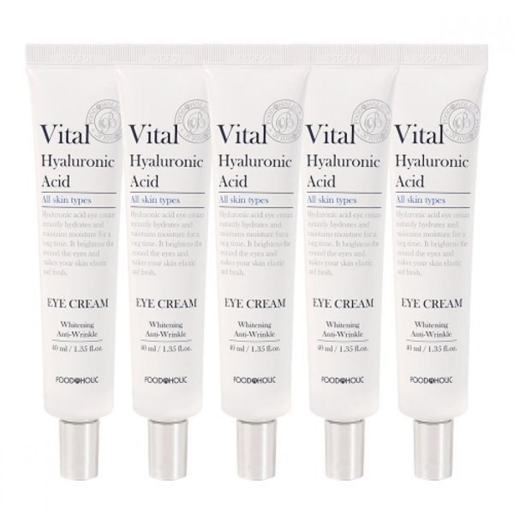 

5eA Food A Holic vitAl hyAluron Eye creAm 40ml No options