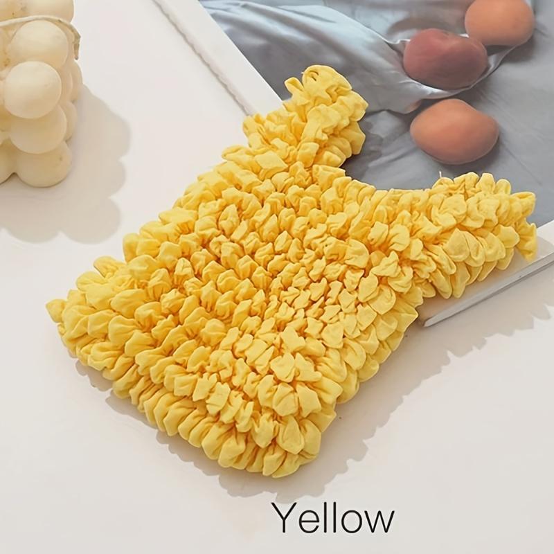 Magic Elastic Tote Bag - Large Capacity, Retractable Shopping Bag, Reusable Polyester Fiber, Machine Washable, Multi-Color, Grocery Bag