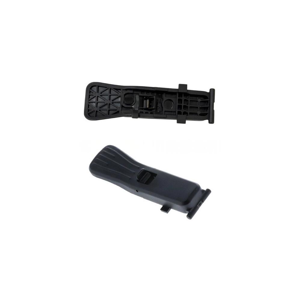 Black Locking Lever Precision Locking Lever Replacement Polisher Replacement Part Anti-slip Textured Grip For DCG416B