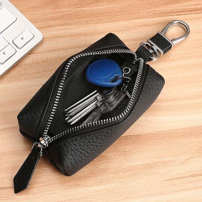Car for Key Pouch Bag for Case Wallet Holder Chain for Key Wallet Ring Collector Housekeeper Pocket for Key Organizer Le