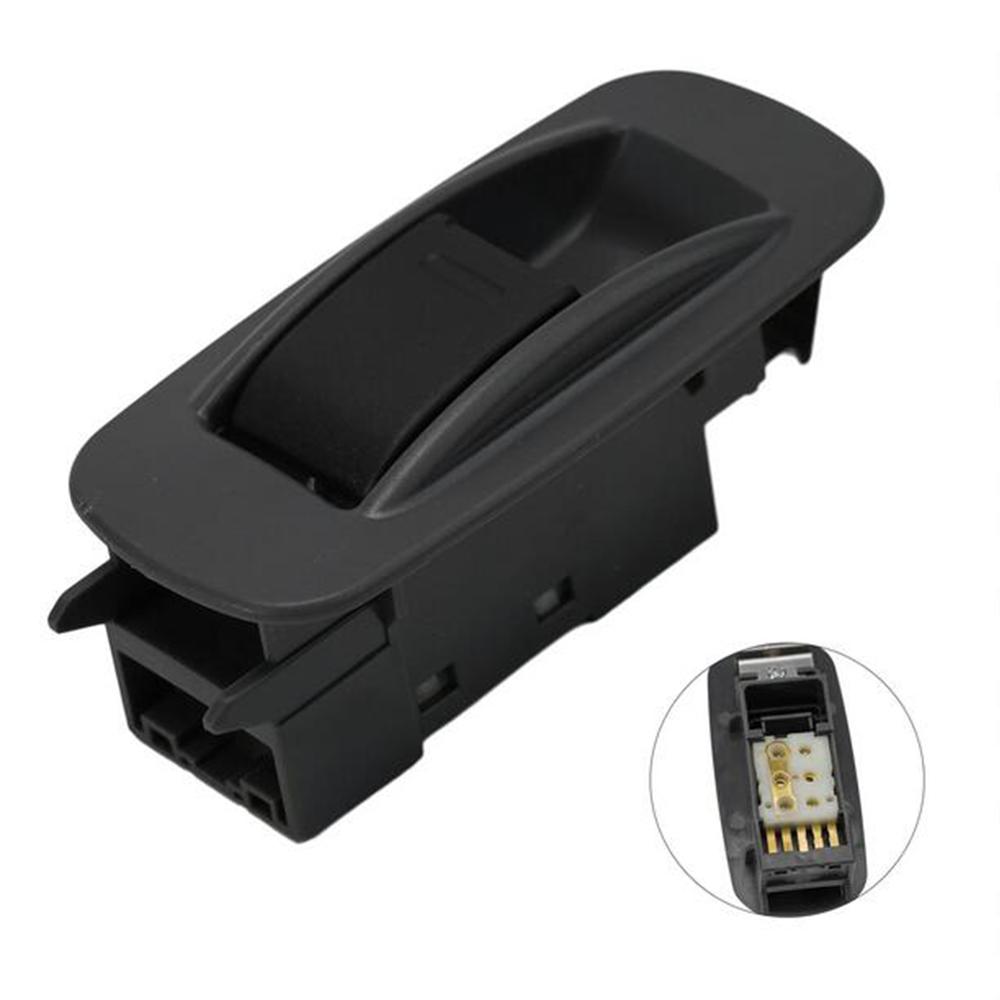 1pc Rear Glass Switch # 84810AA010B2 For 2005-2012 Toyota Tacoma 2.7l L4 4.0l V6