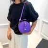 Popular Small Round Bag Women's Summer New Bag Women's Niche Trend Shoulder Bag Casual Portable Messenger Bag