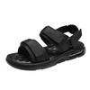 Summer Sandals Business Casual Men Cushion Slippers 2024 New Arrival Fashion Brand Design Non-slip Outdoor Beach Shoes