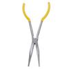 11in Long Reach Needle Nose Plier Precise Ergonomic Grip Multifunctional for Small Space Auto