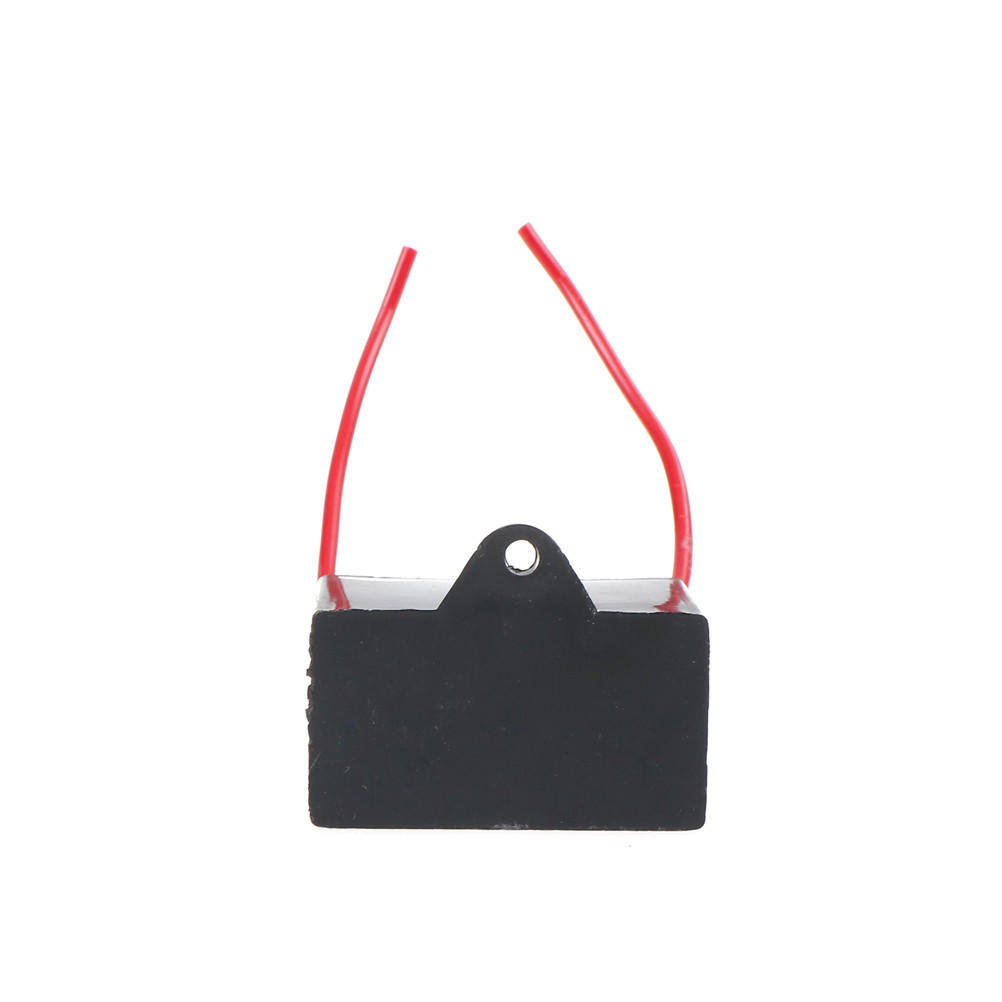 Condensador de arranque para motor de ventilador de techo Cbb61 450 V 1-10 Uf