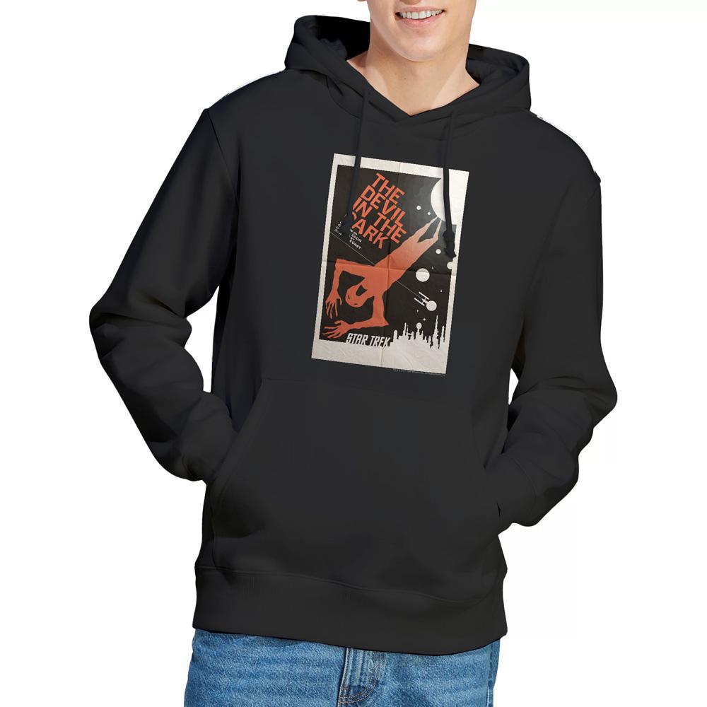 STAR TREK Mens The Original Series Episode 25 Hoodie