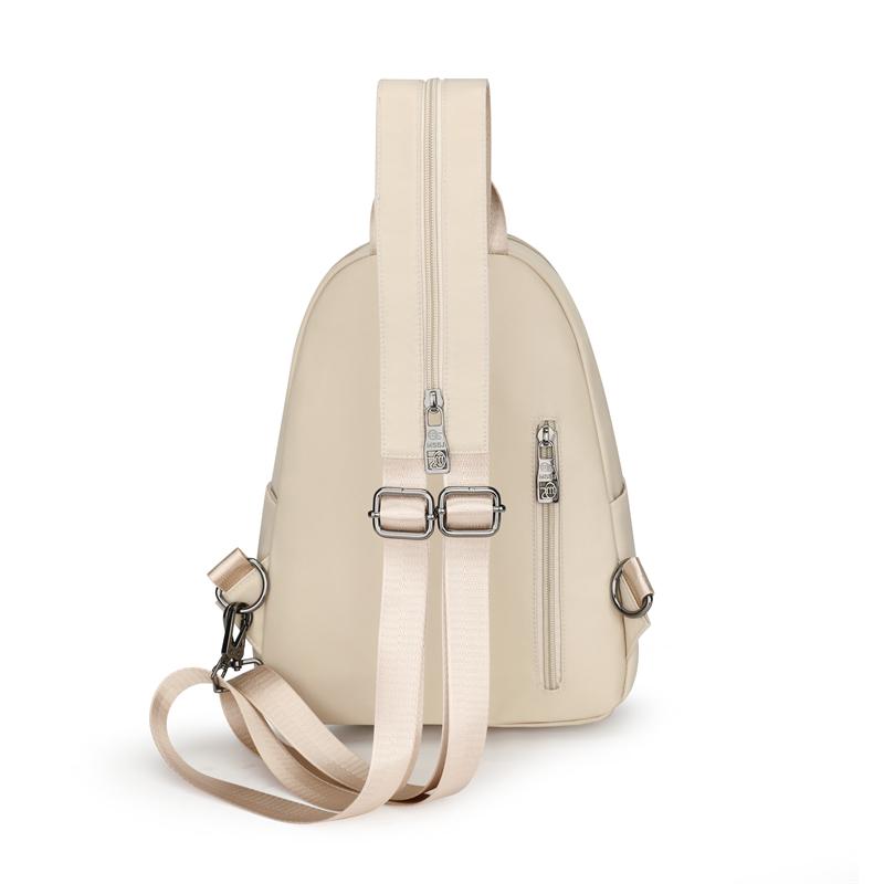 Multifunkční taška crossbody dámská náprsní taška malý batoh sportovní taška přes rameno