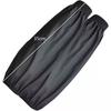 Heavy-Duty Black Faux Leather Arm Sleeves - Waterproof & Oil-Resistant For Kitchen, Occupational Work & Industrial Use