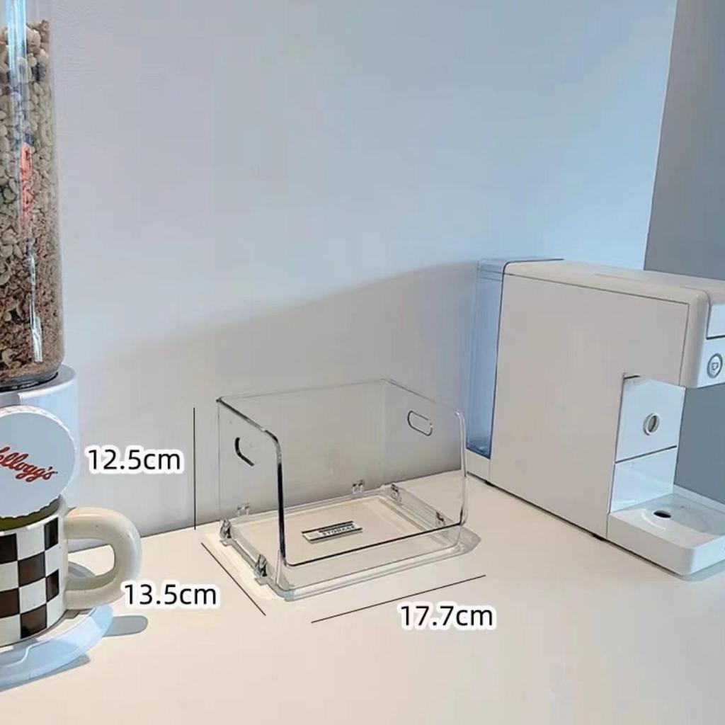 Acryl-Hautpflege- und Kosmetik-Organizer-Displaybox