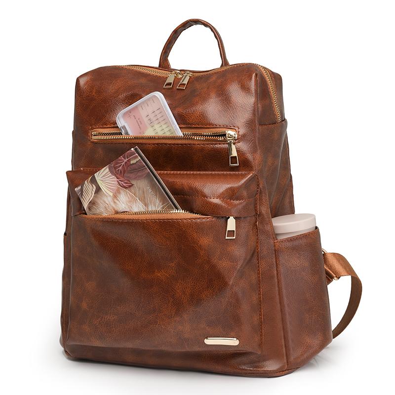 Women's Bag Large Capacity Travel Backpack