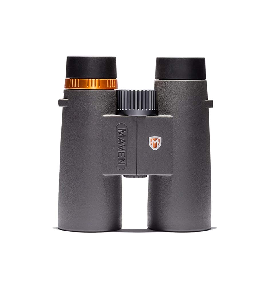 

MAVEN Optics Binoculars C1 8x42 GO [Gray/Orange]