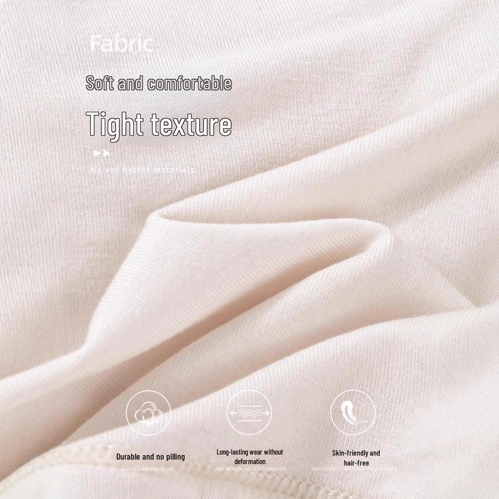 Women's White Camisole Vest: Thin, Sleeveless Top Ideal for Summer Layering or As a Standalone Piece.