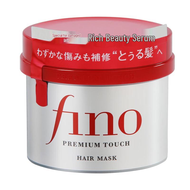FINO Premium Hair Care Set