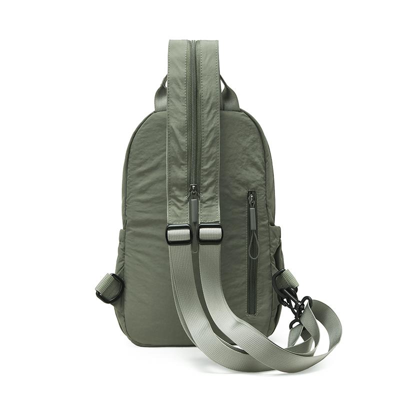 Women's Backpack Multi-Functional Chest Bag Large Capacity Travel Backpack