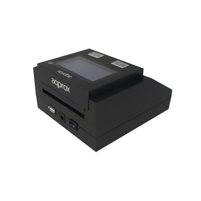 Approx appBILLDETECTOR Detector de Billetes Falsos EU/GBP/CHF/PLN con 7 Sistemas de Verificación