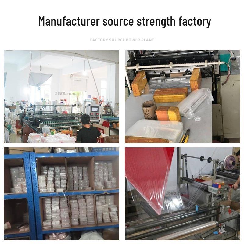 OPP Transparent Self-Adhesive Clothing Packaging Bag