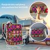 Spacious, lightweight travel backpack - Rovicky