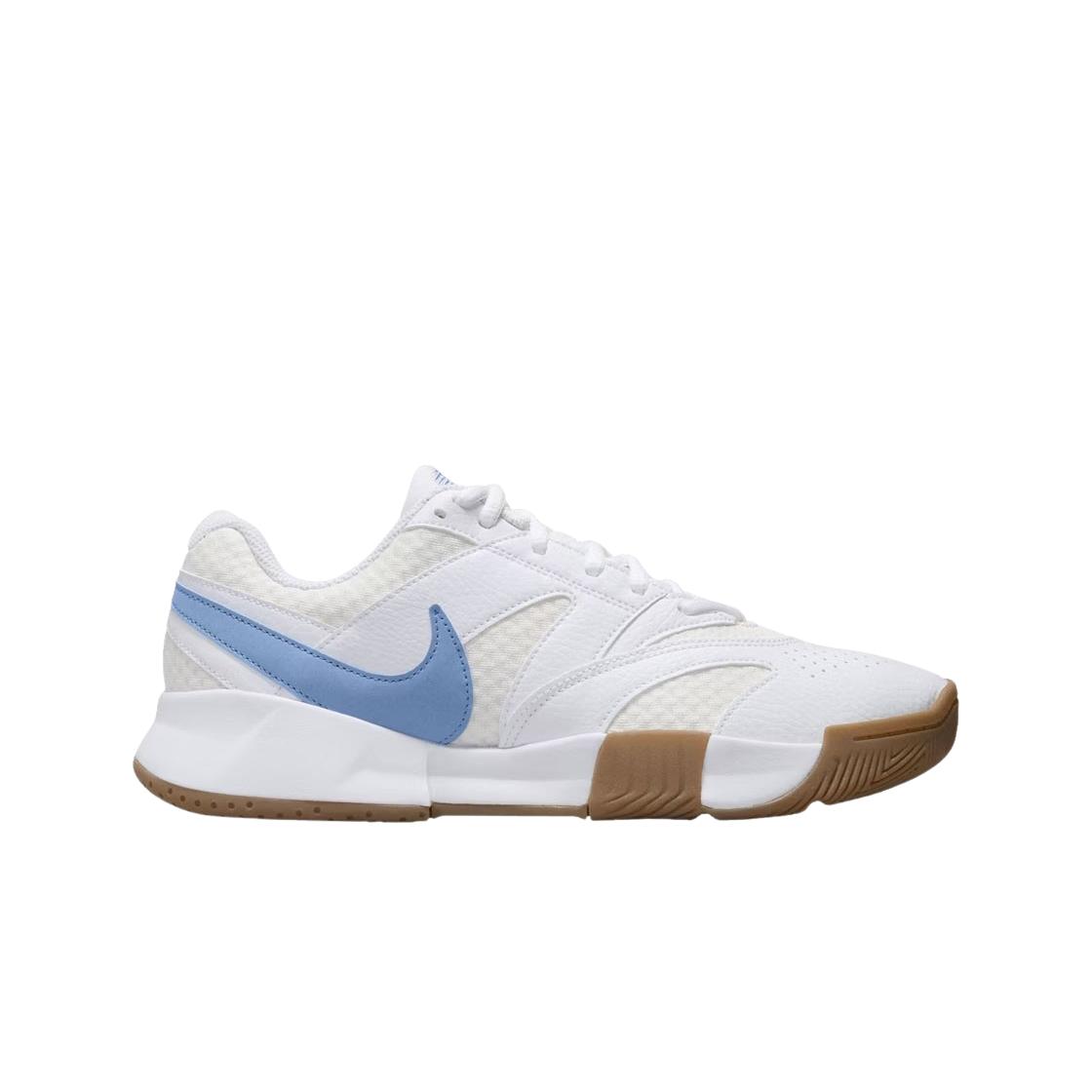 

(w) Nike Court Lite 4 White Light Blue 265