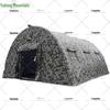 Yulongshan Outdoor Three-layer Inflatable Tent