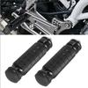 Universal Rearset Foot Peg Pedal Footrest For Motorcycle Accessories Motorcycle Footpeg Replacement Parts