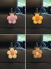 Cute Flower Car Seat Back Hanging Hook Organizer