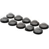 10pcs Garden Shower Hose Silicone Rubber Washers Filter Mesh Replacement For Washing Machine Faucet Seal Shower Head Accessories