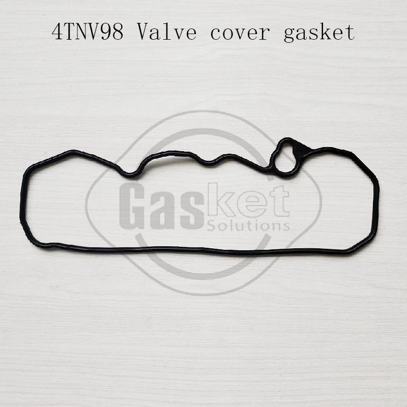 3TN74 3TNA72 3T72 3T72HL 3T75U 3T75HL 3TNV74 4TNV98 4TNV94 4TNE106 4TNV106 Fits For Yanmar Engine rocker arm Valve Cover Gasket 4TNV98
