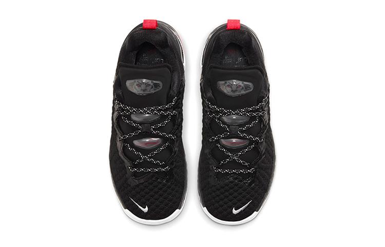 Nike LeBron 18 Bred PS CT4710-001