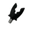 Easy to Use Carp Fishing Rod Holder Rubber Butt Rest Head Gripper Grips