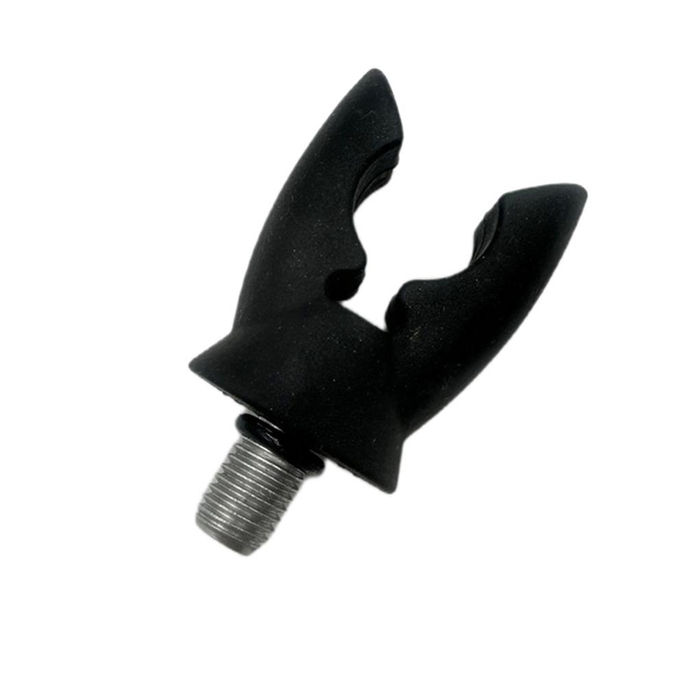 Easy to Use Carp Fishing Rod Holder Rubber Butt Rest Head Gripper Grips