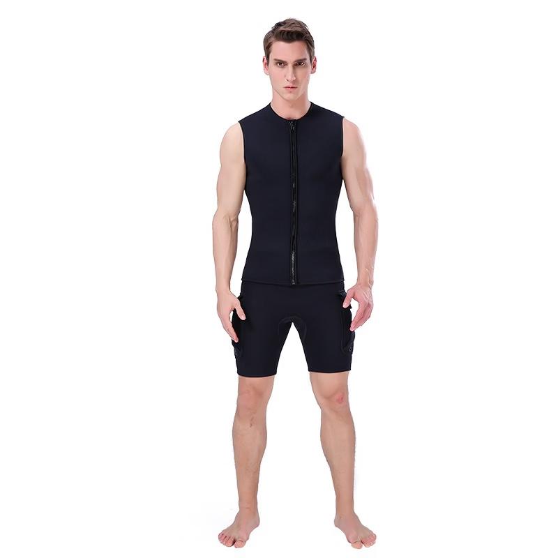 Pulian Thermal Diving Wetsuit Long Sleeve Top