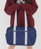 School Bag for Size Navy [WEGO] Women, F,