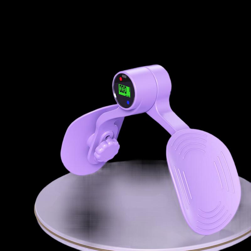 WEZHO Smart Counting Pelvic Floor & Leg Trainer