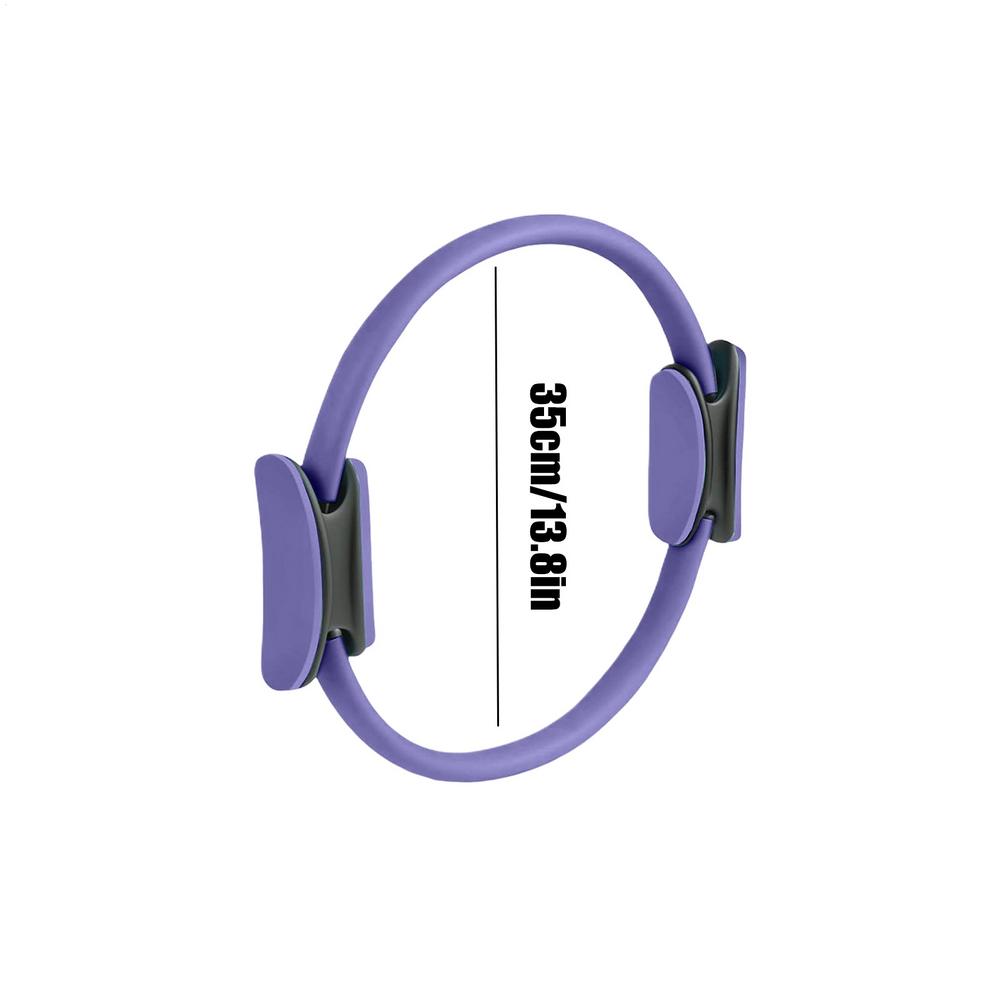 Home Pilates Kit Home Gym Exercise Kit Anti Slip Multifunctional 7 Pieces/Set Trainer For Fitness Stretching Training Training