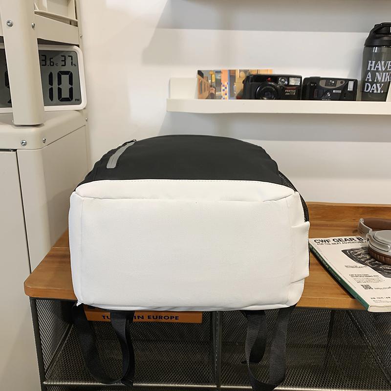 Badminton Bag Men Sports Backpack Fitness Large Capacity Travel Bag Student Schoolbag