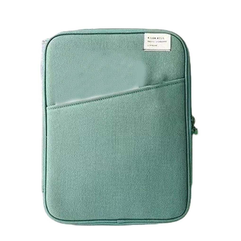 Pouzdro na tablet Pouzdro na notebook Pouzdro na notebook Měkká kabelka na počítač Notebook Úložiště klávesnice Zip Uzavírání Myš Organizér Business