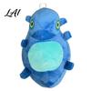 Portable Stress Relief Toys Mini Plush Squeeze Toy Cute Soft Stuffed Figure Skin Friendly Figures Desk Decor Collectible Trinkets for Kids,