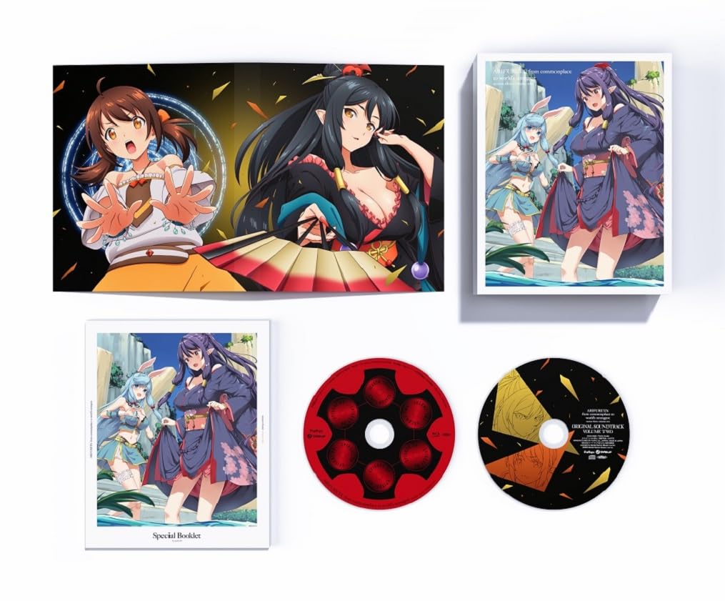 

The Strongest in a Common Occupation Season 3 BOX World s Blu-ray 2 [Blu-ray]