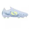 Sondico Mens Striped Firm Ground Football Boots