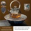 Hantun Starlight Teapot & Electric Stove Set